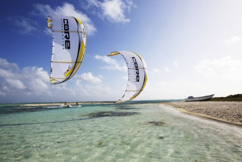 Équipement de kitesurf à Djerba – location pour 3 jours