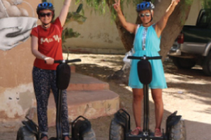 Moment fun & conduite libre encadrée :