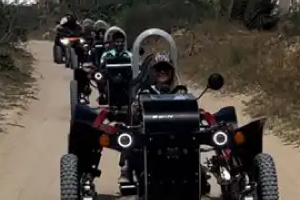 Adrenalin- & Spaßmoment: