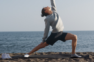 Geführte Yoga-Stunde:
